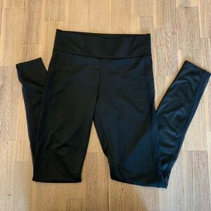 La Senza Leggings Black Small